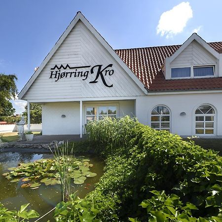 Hjorring Kro Exterior photo